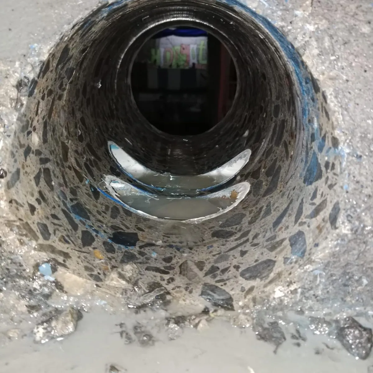 Galeri Modifikasi Saluran Pipa Drainase Ruas Harbour-Road Jalan Tol Ir. Wiyoto Wiyono, M.Sc.